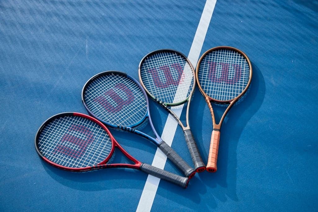 Bí quyết chọn vợt tennis hoàn hảo cho người mới bắt đầu